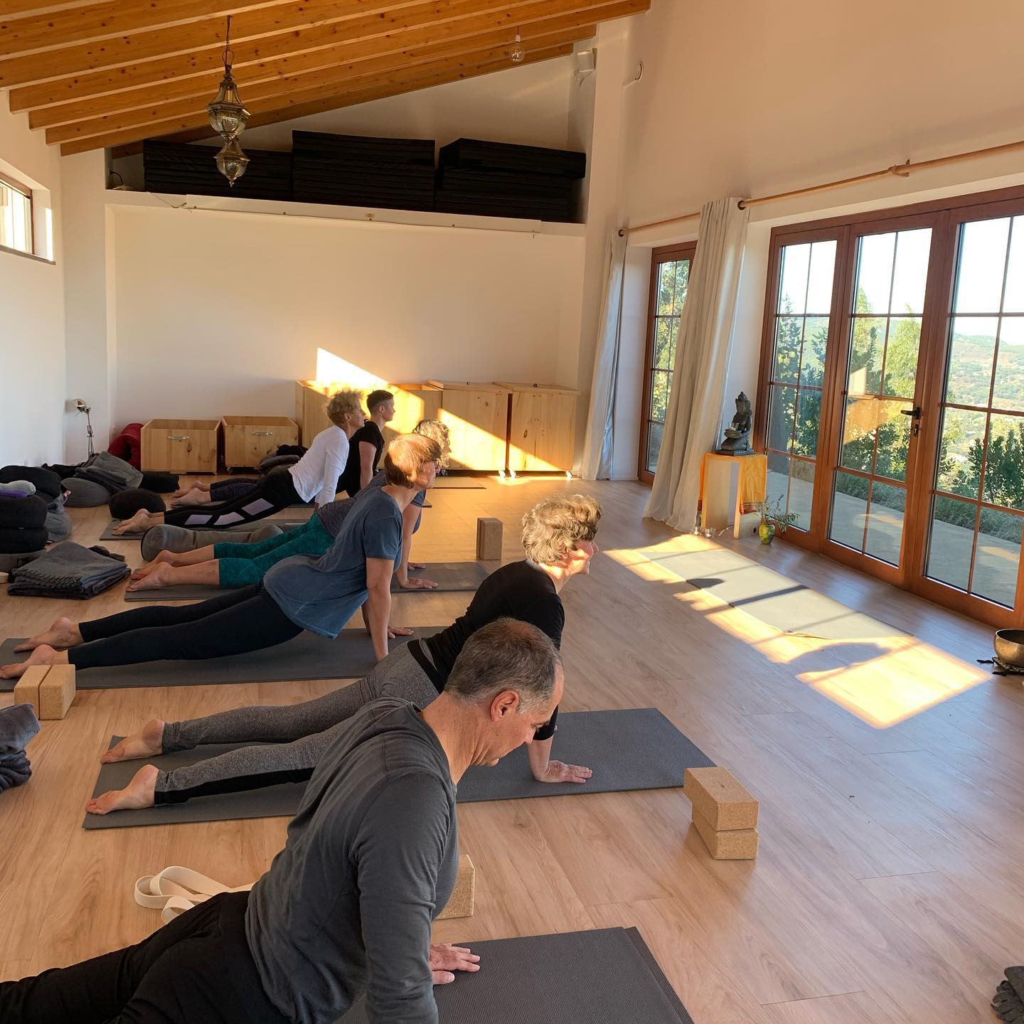 Yoga Flow - Portugal Retreat